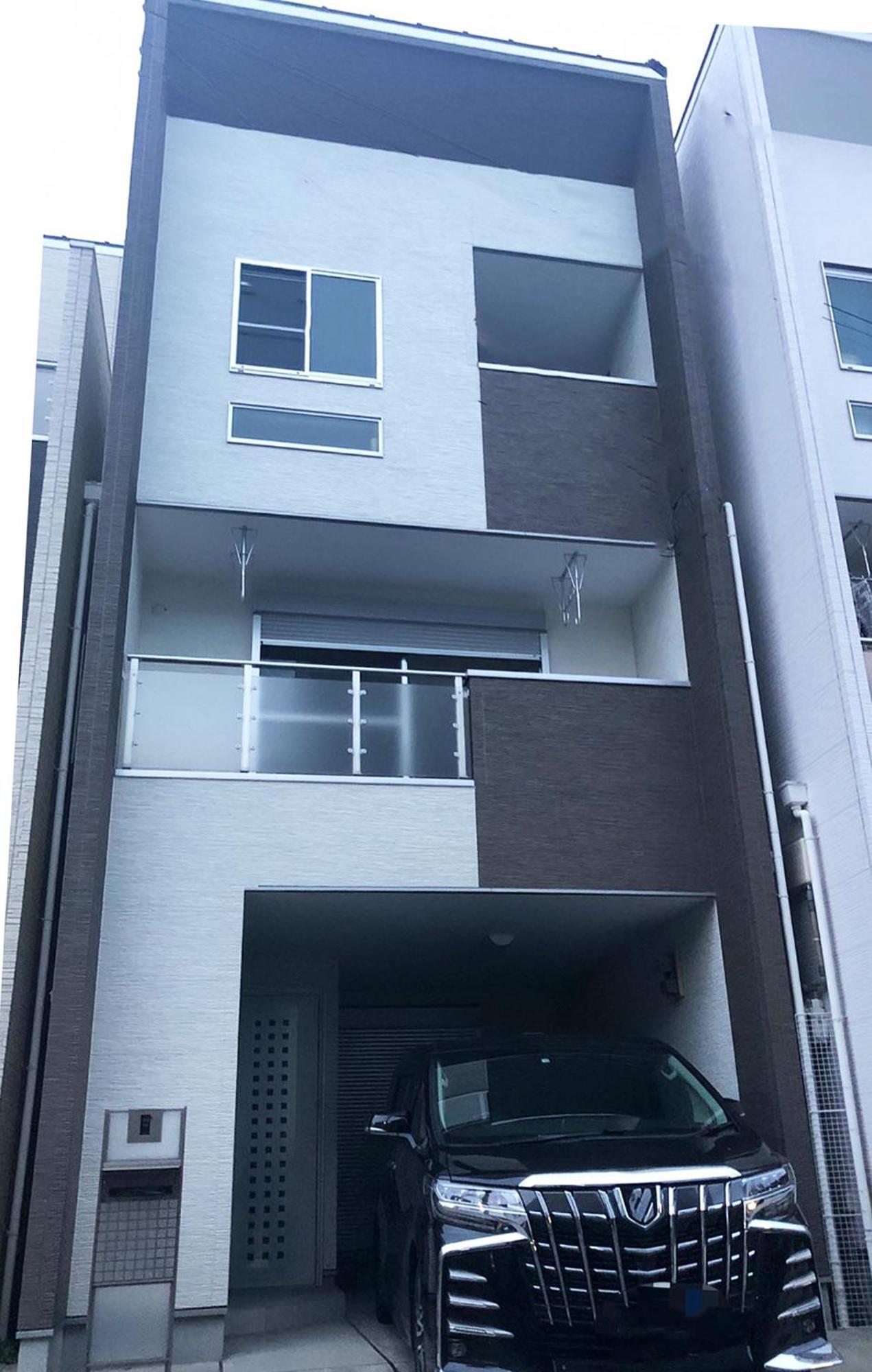 お得 無料駐車 4Ldk戸建 関空 難波 心斎橋 通天閣 スパワールド世界の大温泉 天王寺動物園 京都直通 天下茶屋駅徒歩5分 Осака Екстер'єр фото